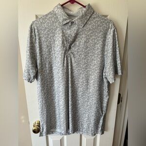 Men’s Hickey Freeman Golf Polo